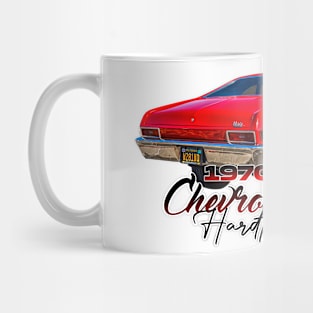 1970 Chevrolet Nova Hardtop Coupe Mug